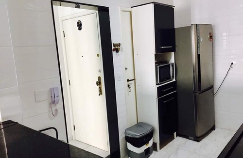 Barra Funda Apartment | Pitangueiras, 3 bedrooms, 1 suite, 2 parking spaces, Wi-Fi, renovated.