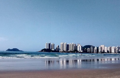 Pitangueiras Apartment | PITANGUEIRAS BEACHFRONT 2 Bedrooms! - 2 suites