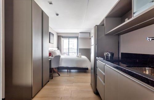 Jardins Apartment | Pivô Match Jardins