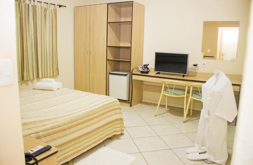 Cacapava Hotel | Plaza Dutra Hotel