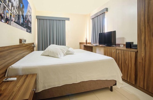 Taubate Hotel | Plaza Suite Hotel