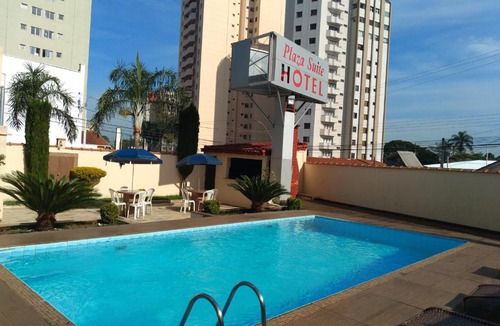 Taubate Hotel | Plaza Suite Hotel Ltda