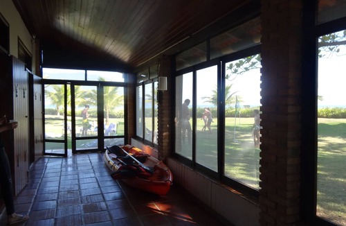 Guaeca House | Pleasant beachfront house on Guaecá beach, São Sebastião, SP