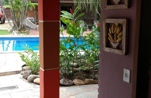 Barra do Sahy House | Plenty of space for leisure and comfort.