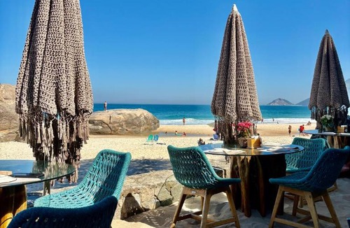 Recreio dos Bandeirantes Apartment | Pontal Beach Loft I