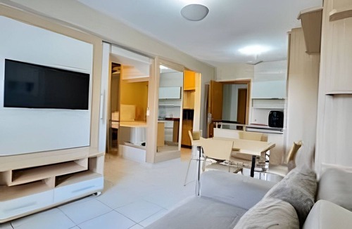 Jardim Paraiso Condo | Pontal do Lago Flat Residence, Aproveite Dias Incriveis em Familia as Margens do Lago Corumba