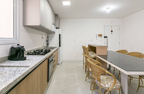 Ingleses Norte Apartment | Pool | Gym | 500m from the Beach #IA26