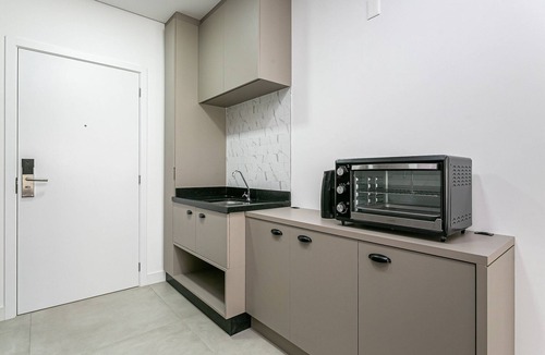 Saco Grande Apartment | Pool near the Technology Hub Gym #SG09