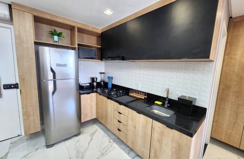 Porto de Galinhas Apartment | Porto Atlantis 308, just steps from the ocean in Porto de Galinhas