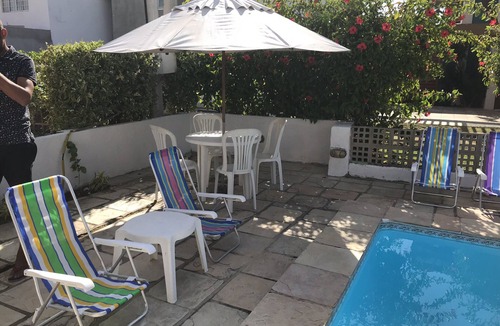 Porto de Galinhas House | Porto de Galinhas, house with 4 bedrooms, 3 bathrooms, swimming pool, barbecue. Private Condo
