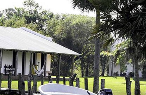 Colonia Carlos Pellegrini Cabin | Posada de la Laguna-lodge