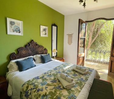 Nonogasta Hotel | Posada del Olivo