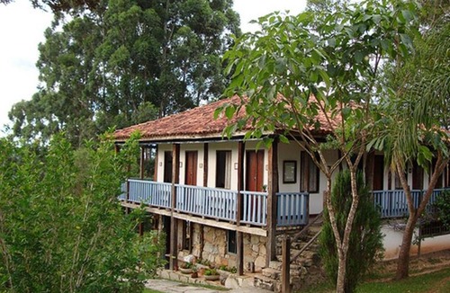 Sao Goncalo do Rio das Pedras Hotel | Pousada do Capão