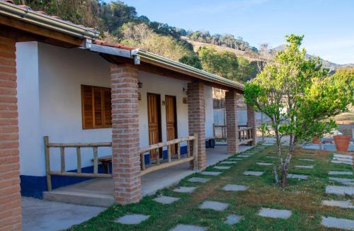 Virginia House | Pousada Água Limpa