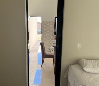 Primavera do Leste Apartment | Pousada 3 Américas