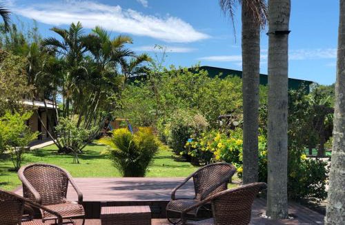 Garopaba Hotel | Pousada A Cabana