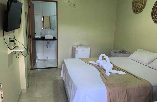 Barreirinhas Hotel | POUSADA ACONCHEGO SANTARÉM