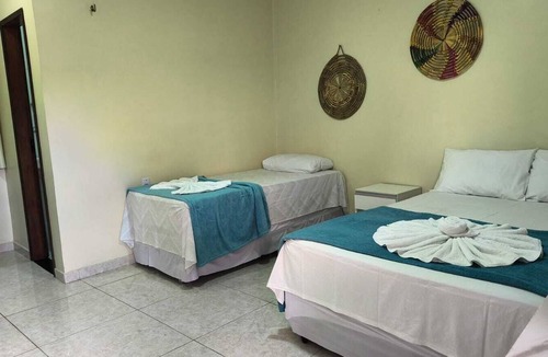 Barreirinhas Hotel | POUSADA ACONCHEGO SANTARÉM