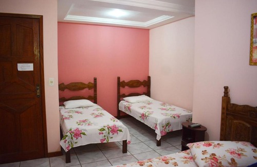 Domingos Martins Hotel | Pousada Alemã Schwambach (+ café da manhã)