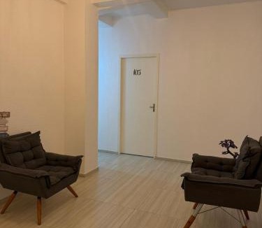 Ametista do Sul Hostel | Pousada Aparecida - Quarto 101