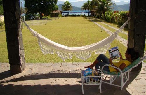 Ponta do Sape Cabin | Pousada Aquamaster Dive Center