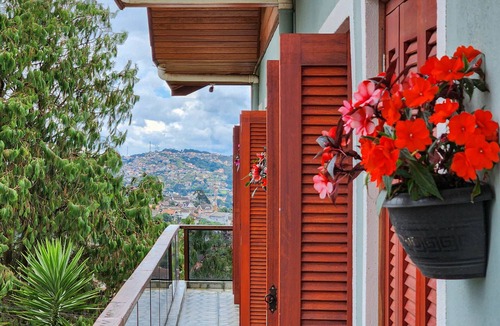 Campos do Jordao Hotel | Pousada Araucária Village