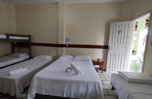 Sao Domingos Hotel | Pousada Arco Iris Ilhéus