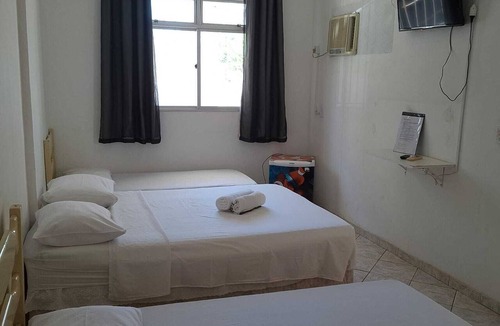 Praia do Morro Hotel | Pousada Azul Atlântica
