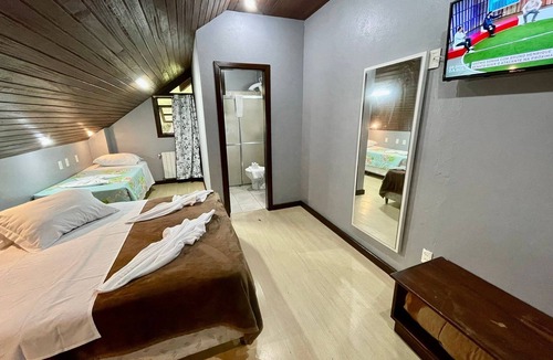 Canela Hotel | Pousada Bella Serra
