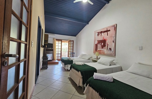 Lagoa da Conceicao Hotel | Pousada Bizkaia