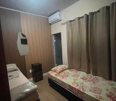 Jardim Brasil Hotel | POUSADA BOA NOITE x CENTRO DE ATIBAIA