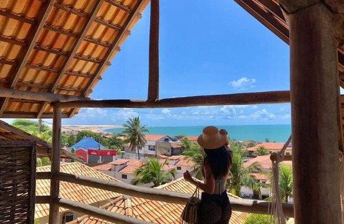 Canoa Quebrada Hotel | Pousada Borboleta