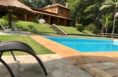 Braganca Paulista House | Pousada Bosque Encantado