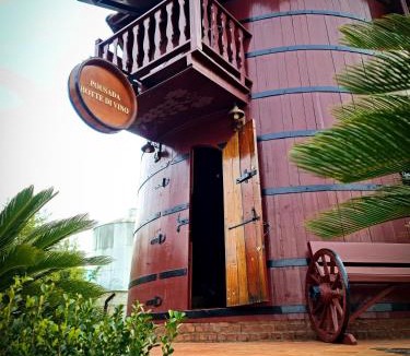 Garibaldi Hotel | Pousada Botte di Vino