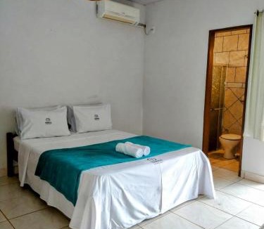 Pirenopolis Hotel | Pousada Bougainville