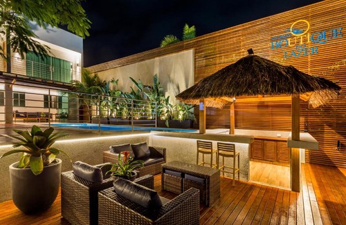 Portinho Hotel | Pousada Boutique do lazer