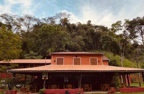 Santa Rita de Jacutinga House | Pousada, Camping e Restaurante do Sô Ito