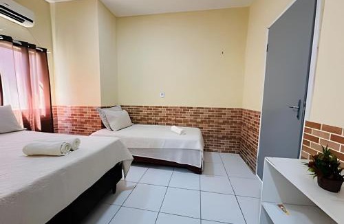 Santo Amaro do Maranhao Cabin | Pousada Caminho das Águas