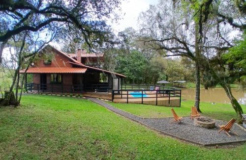 Rio Rufino House | Pousada Caminho do Lago