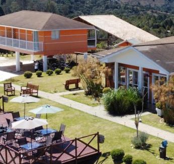 Campos do Jordao Hotel | Pousada Caminhos da Vila Chantal