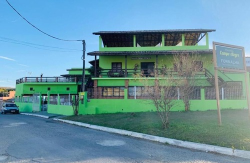 Campo Alegre Hotel | Pousada Campo Alegre