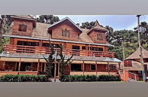 Campos do Jordao Hotel | Pousada Campos Montreal