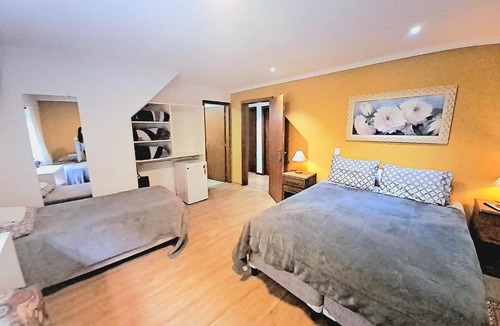 Campos do Jordao Hotel | Pousada Campos Montreal