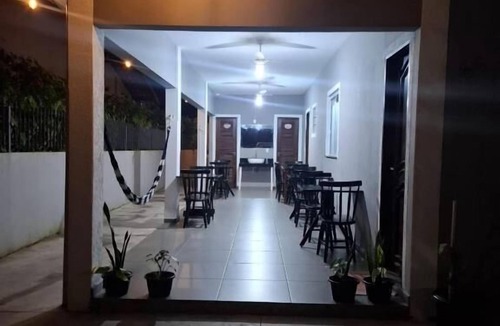 Canasvieiras Hotel | Pousada canto chileno