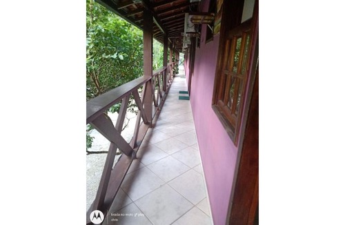 Trindade House | Pousada Canto do Sabiá