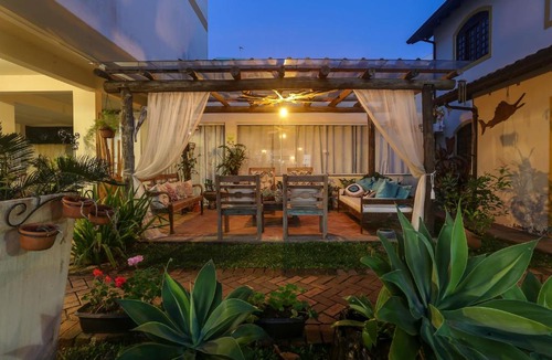 Cachoeira do Bom Jesus Apartment | Pousada Carolina