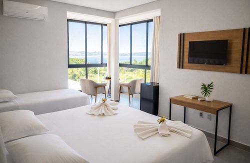 Joaquim Messias Hotel | Pousada Casa Decore