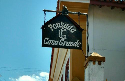 Iguape Hotel | Pousada Casa Grande