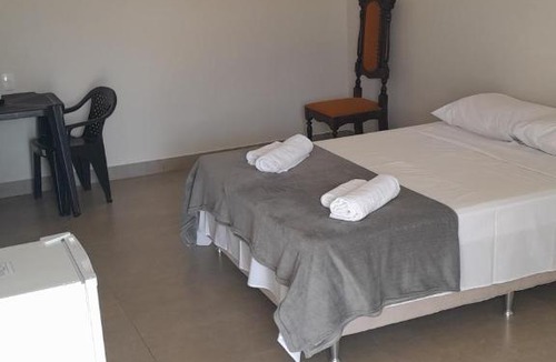 Sao Jose da Barra Apartment | Pousada Casa Vista Bela São José da Barra Capitólio