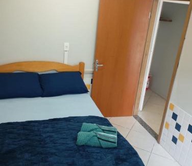 Bucarein House | Pousada Central Quarto 4